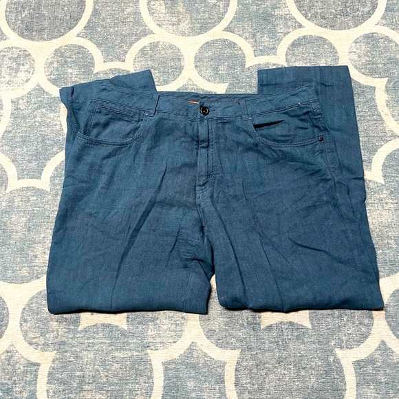 Tommy Bahama linen pants - Picture 1 of 5